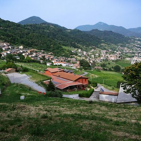 Agriturismo Podere Cavaga Lago d'Iseo Agribio Winery Foresto Sparso Esterno foto