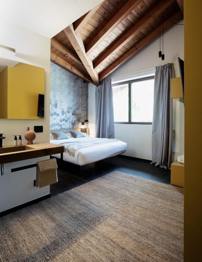Agriturismo Podere Cavaga Lago d'Iseo Agribio Winery Foresto Sparso Esterno foto